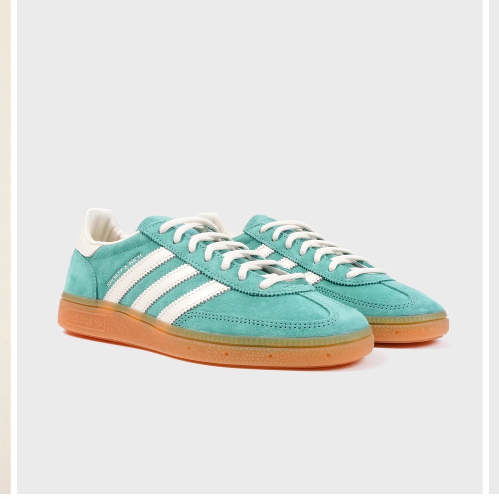SPORTY & RICH X ADIDAS ORIGINALS
Handball Spezial - Teal
